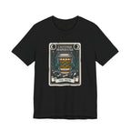 Caffeinus Desperatus Funny Mom T-Shirt Sarcastic Gift