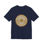 Chaos Coordinator Compass Funny Mom T-Shirt Sarcastic Gift