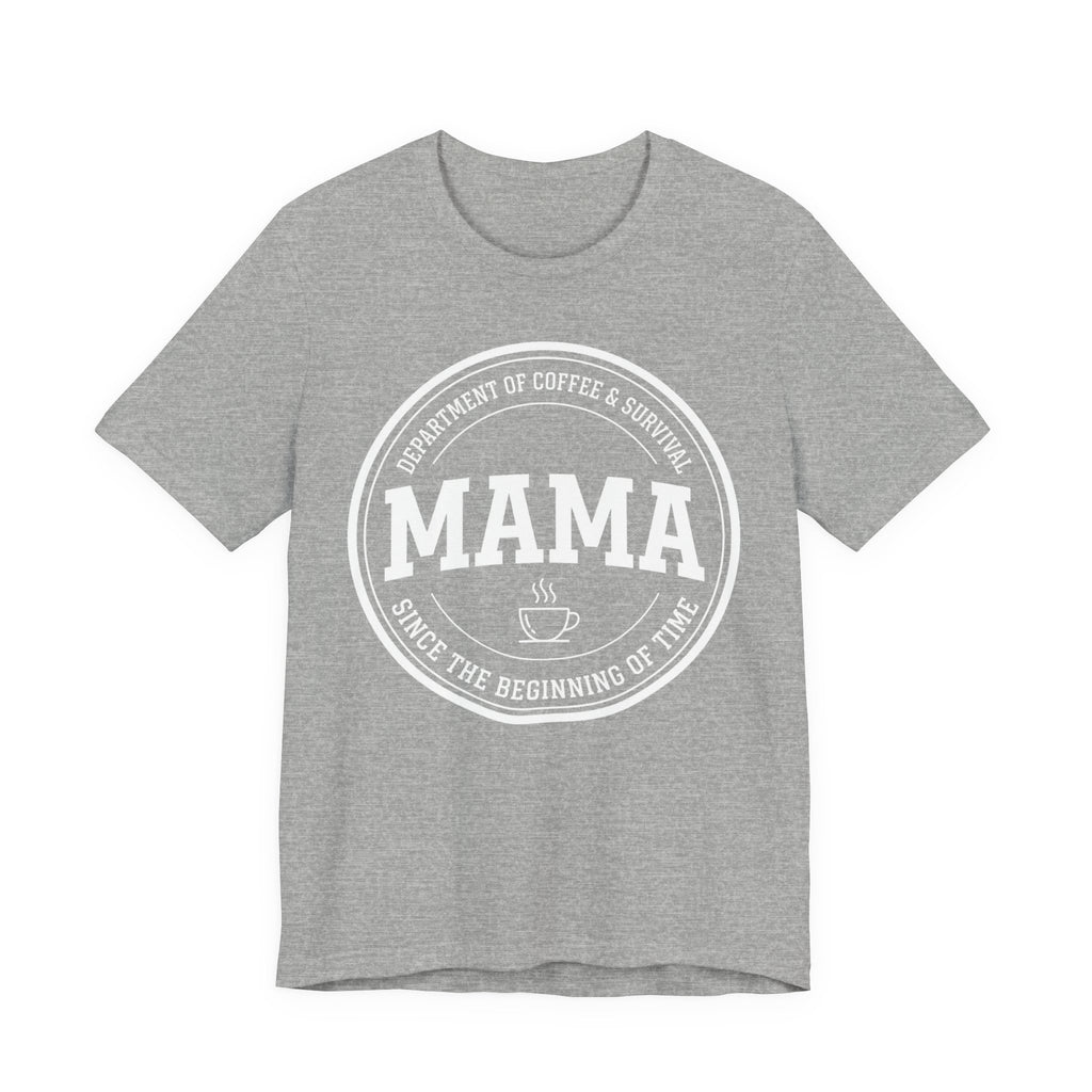 Mama- Mothers Day T-Shirt - Gift For Mom