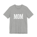 Momish Funny Mom T-Shirt Sarcastic Gift for Real Mom Life