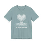 The Root Of Everything - Mothers Day T-Shirt - Gift For Mom