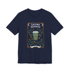 Caffeinus Desperatus The Mom Funny Mom T-Shirt Sarcastic Gift