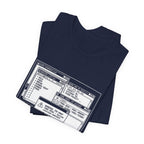 Mama Brain Tabs -  Funny Mom Gift, Sarcastic Mom Tee