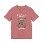 Caffeinus Desperatus The Mom Funny Mom T-Shirt Sarcastic Gift