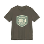 National Coffee Reserve- Funny Sarcastic Mom Tee