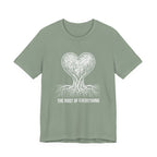 The Root Of Everything - Mothers Day T-Shirt - Gift For Mom