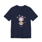 Tired Mom Kawaii Funny Mom Shirt | Relatable Mom Life Apparel