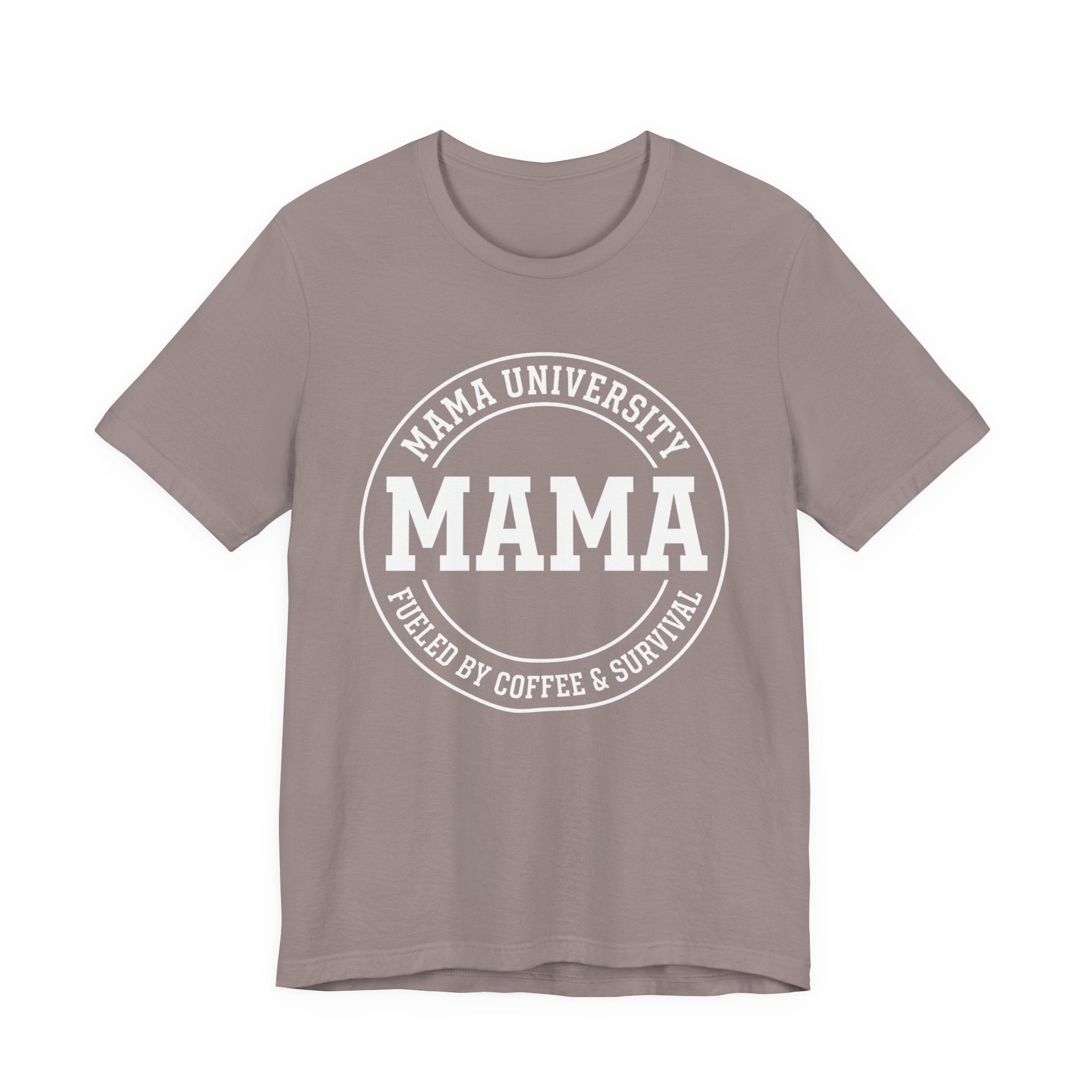 Mama University - Mothers Day T-Shirt - Gift For Mom
