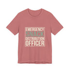 Emergency Snack Distribution Officer -  Funny Mom Gift Shirt