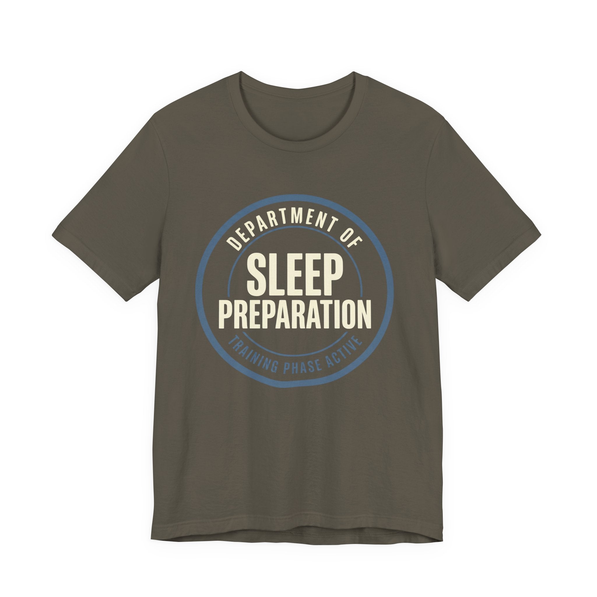 Sleep Preparation In Training- Sarcastic Motherhood T-Shirt