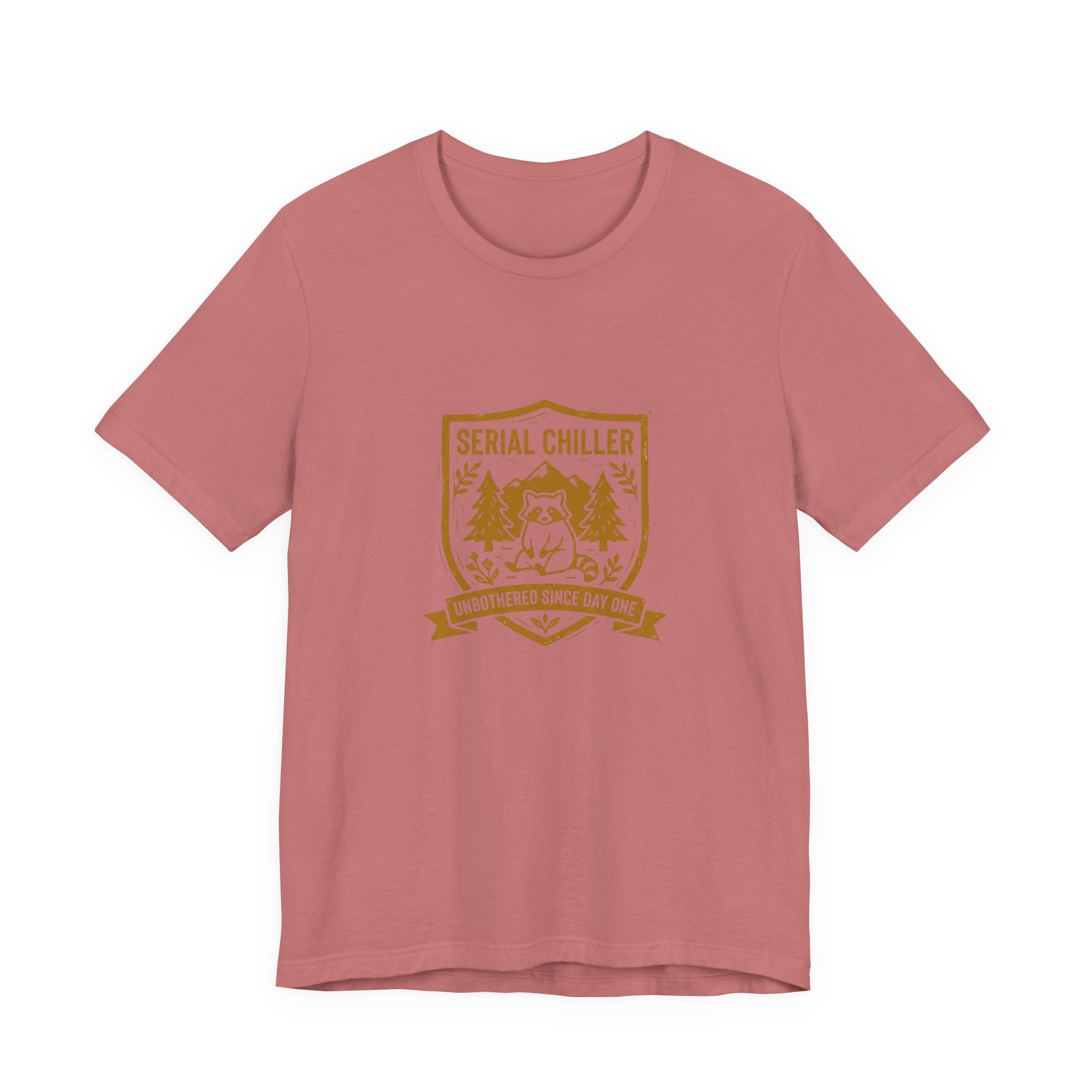 Serial Chiller Funny Mom Shirt Relatable Mom Tee Real Mom Life