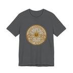 Chaos Coordinator Compass Funny Mom T-Shirt Sarcastic Gift