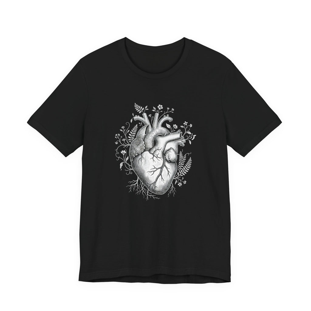 Love Grow - Mothers Day T-Shirt - Gift For Mom