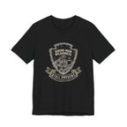 Boring Mom Wilderness Funny Mom T-Shirt | Real Motherhood