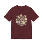 Chaos Coordinator Funny Mom T-Shirt Sarcastic Gift for Tired Moms