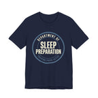 Sleep Preparation In Training- Sarcastic Motherhood T-Shirt